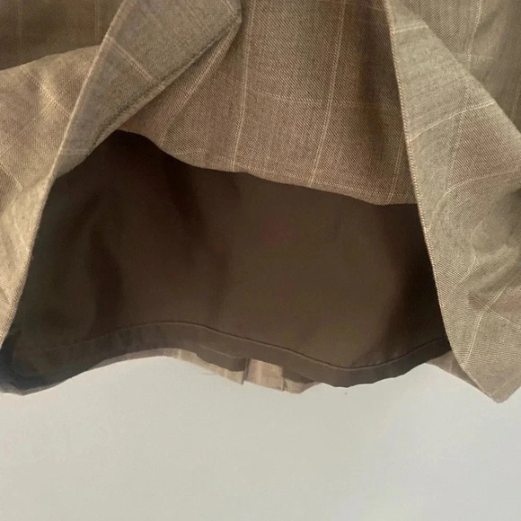 Banana Republic Factory Pencil Skirt size 8 Wool Blend - Picture 3 of 8